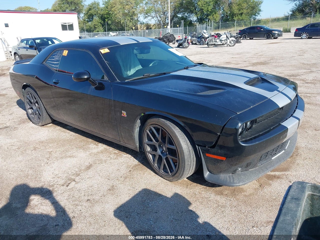 2019 DODGE CHALLENGER R/T SCAT PACK