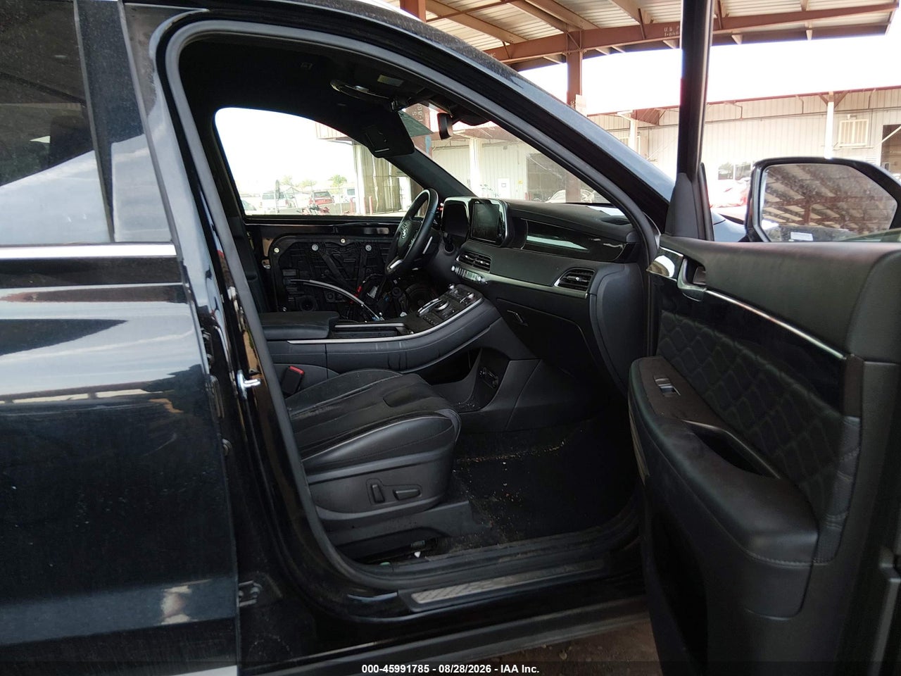 2020 HYUNDAI PALISADE LIMITED · 5/11