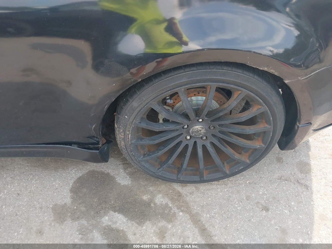 2004 INFINITI G35 · 6/11