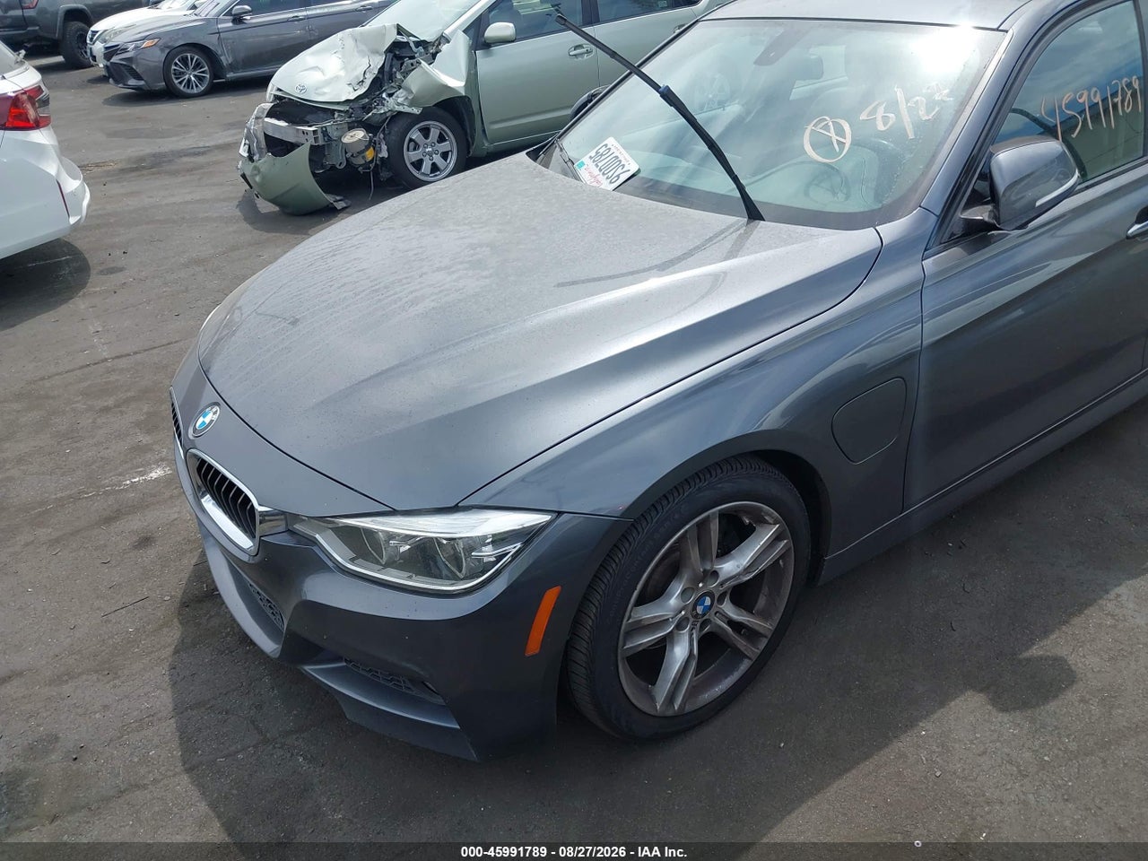 2018 BMW 330E IPERFORMANCE · 6/11
