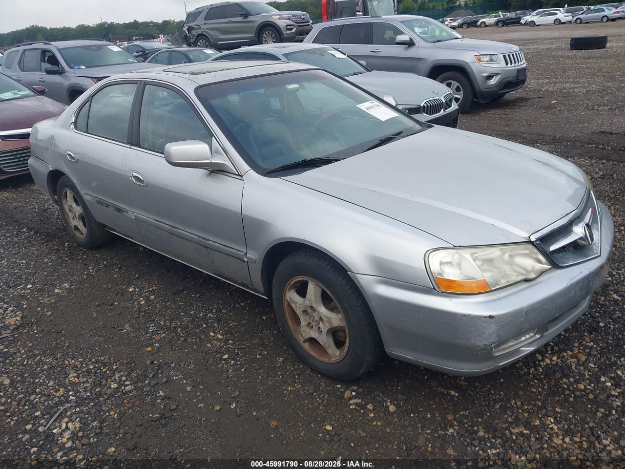 2002 ACURA TL 3.2