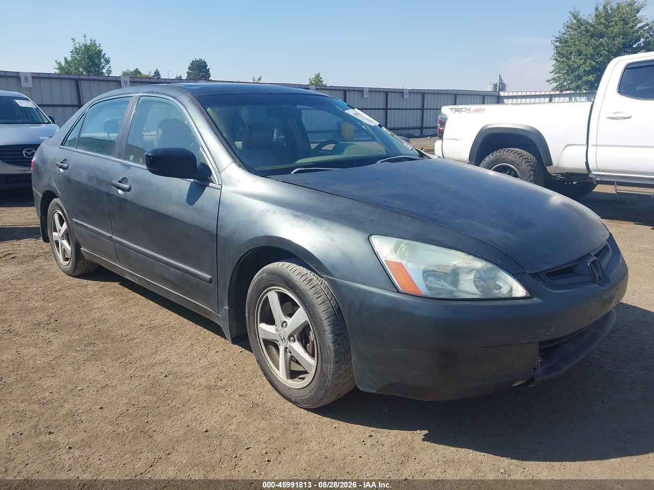 2004 HONDA ACCORD 2.4 EX