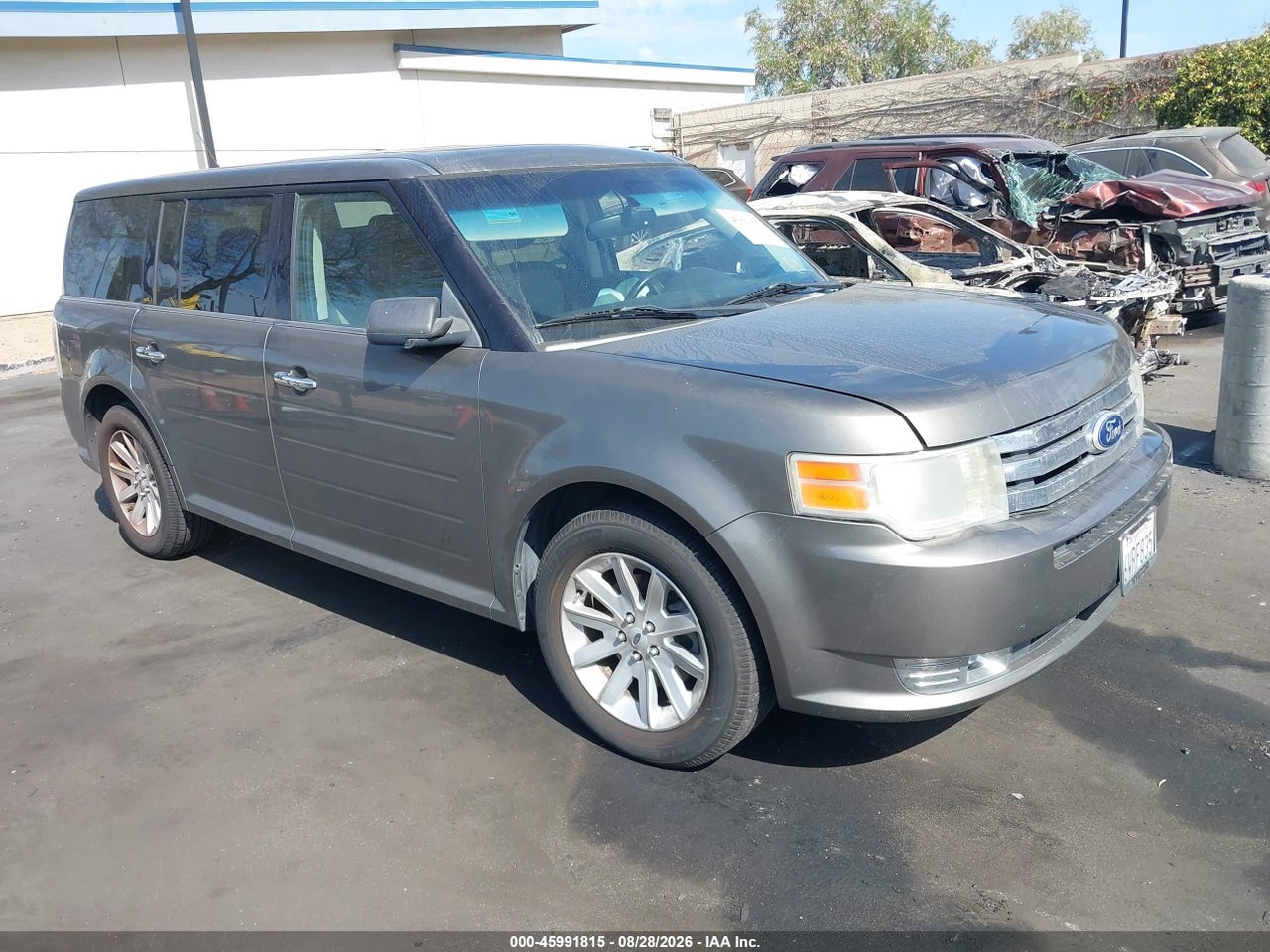 2012 FORD FLEX SEL
