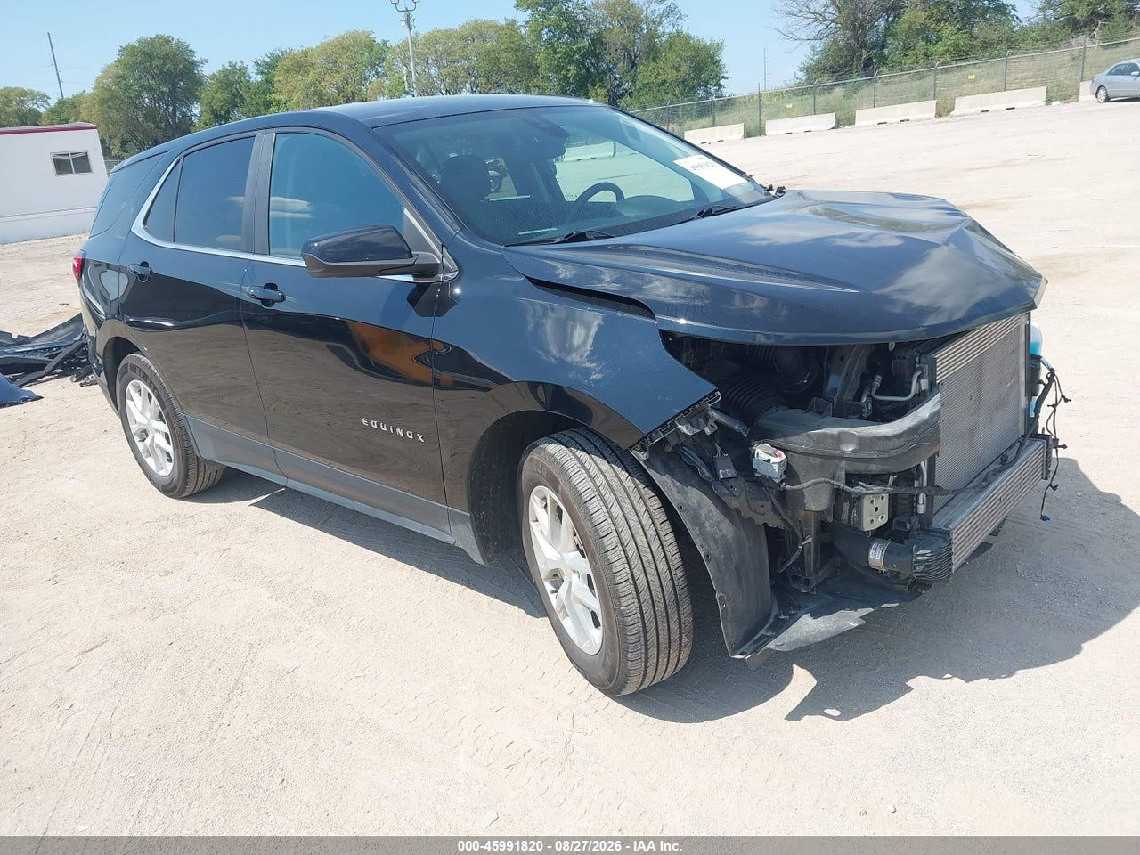 3GNAXUEV1NL****** · 2022 CHEVROLET EQUINOX AWD LT