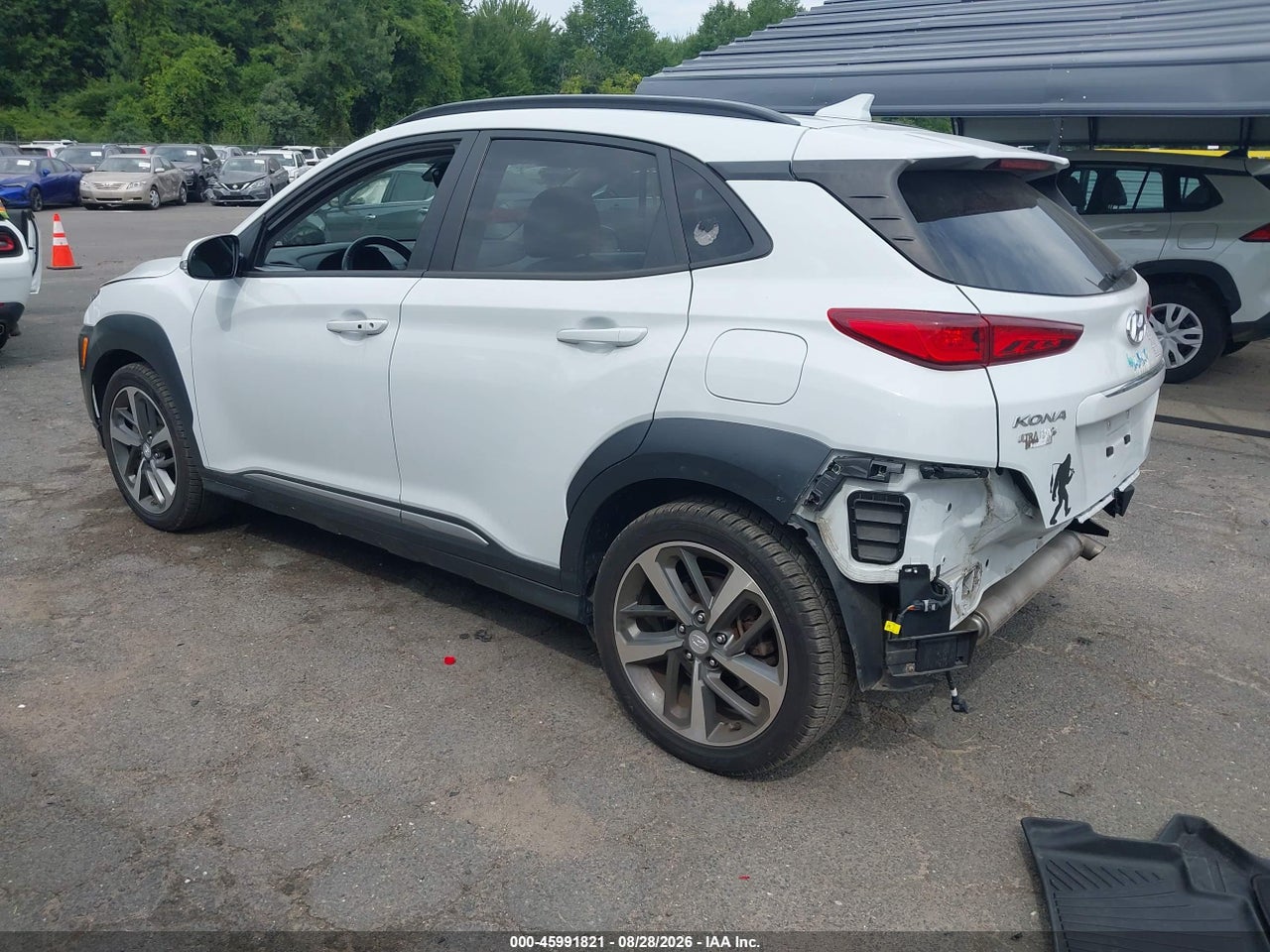 2020 HYUNDAI KONA ULTIMATE · 3/11
