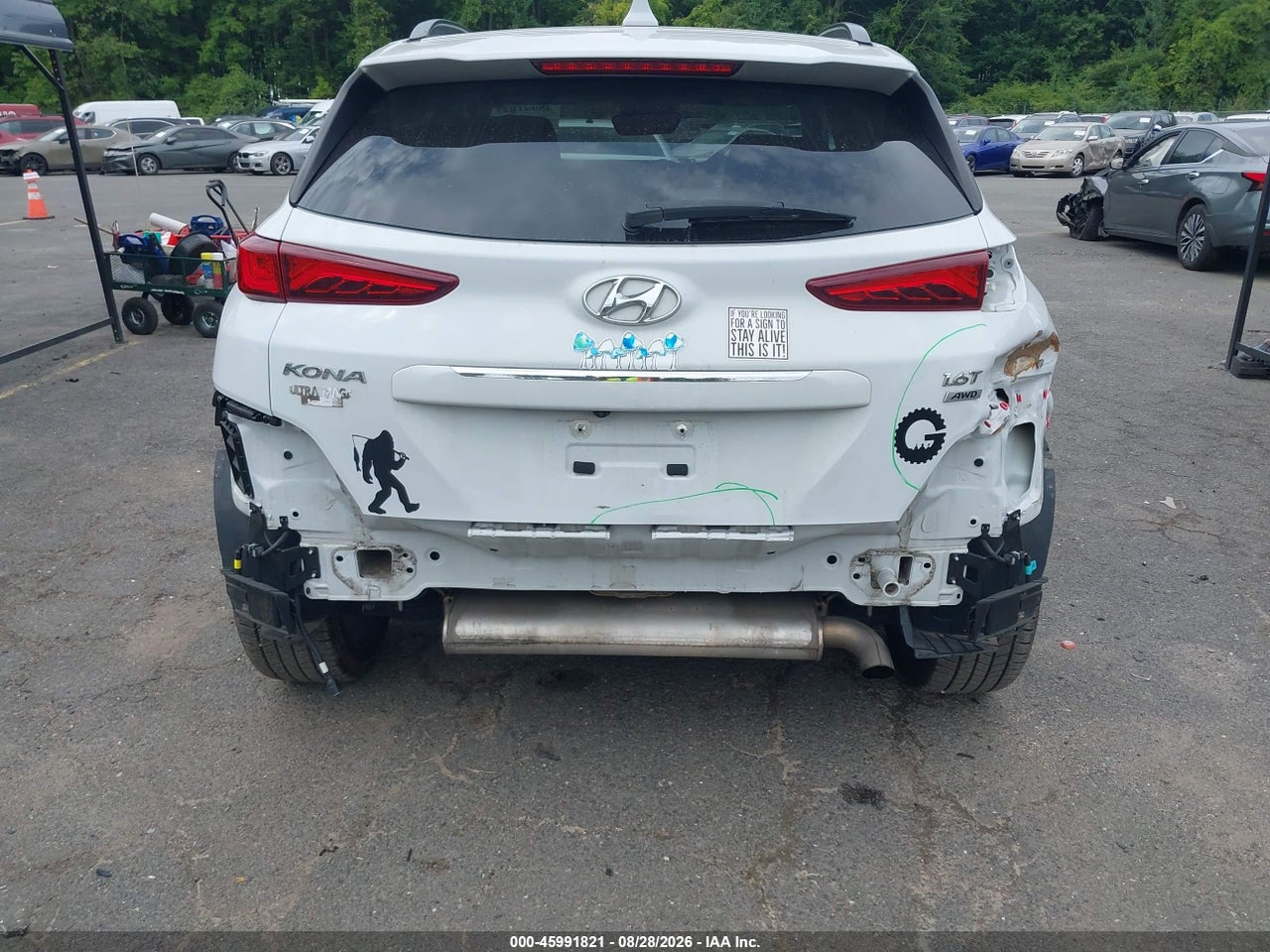 2020 HYUNDAI KONA ULTIMATE · 6/11