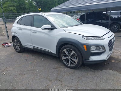 KM8K5CA52LU****** · 2020 HYUNDAI KONA ULTIMATE