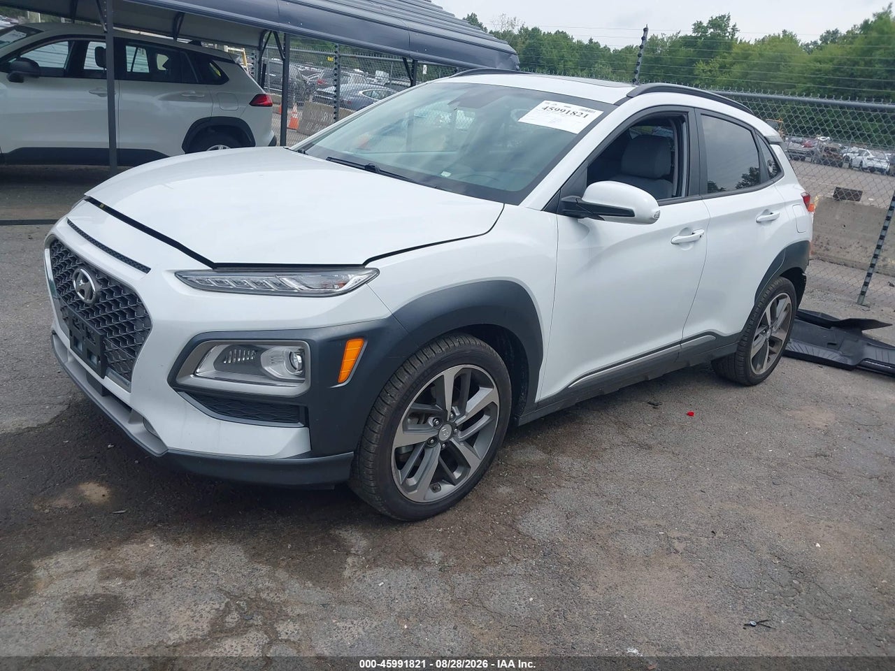 2020 HYUNDAI KONA ULTIMATE · 2/11