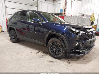 JTMRWRFV1RD****** · 2024 TOYOTA RAV4 HYBRID XLE