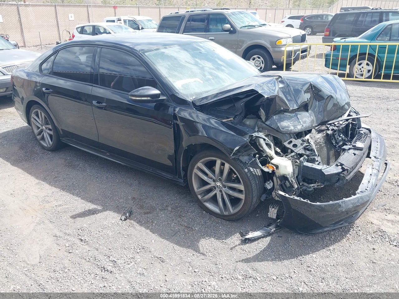 2018 VOLKSWAGEN PASSAT 2.0T R-LINE/2.0T S