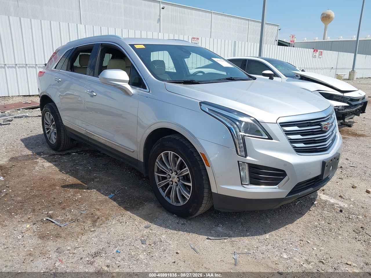 2018 CADILLAC XT5 LUXURY