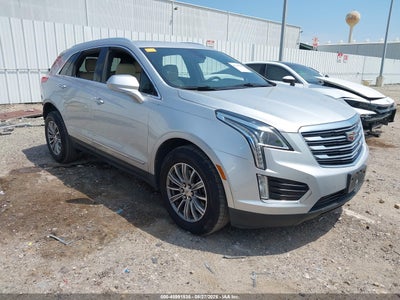 2018 CADILLAC XT5 LUXURY