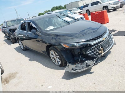 2020 CHEVROLET MALIBU FWD LT