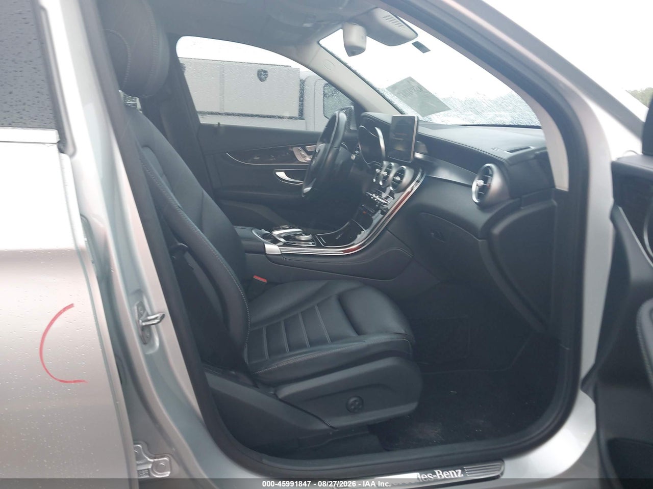 2016 MERCEDES-BENZ GLC 300 4MATIC · 5/11