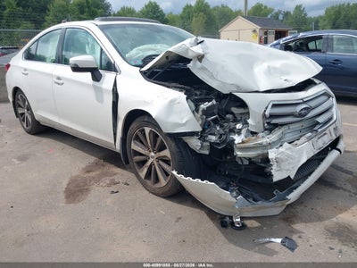 2016 SUBARU LEGACY 2.5I LIMITED