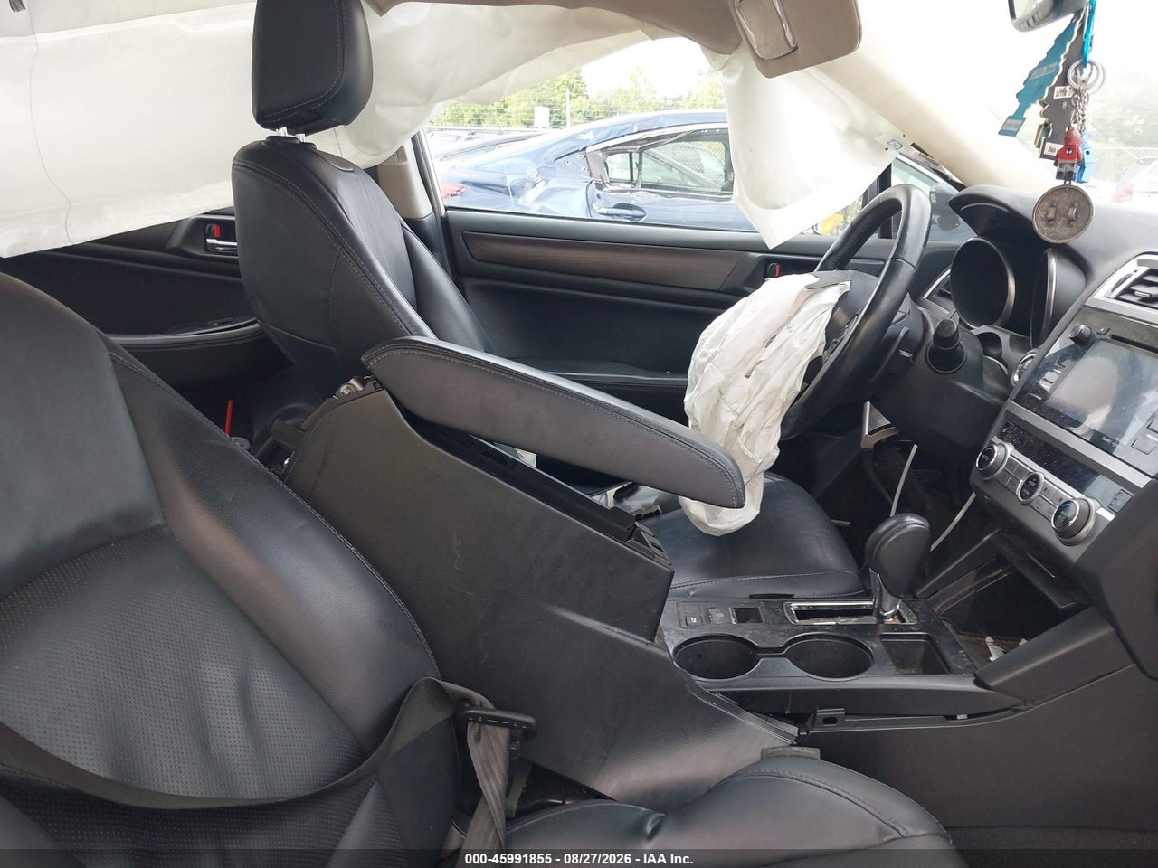 2016 SUBARU LEGACY 2.5I LIMITED · 5/11