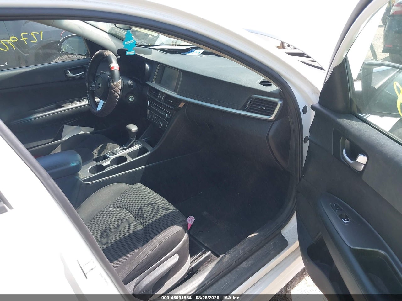 2020 KIA OPTIMA LX · 5/11