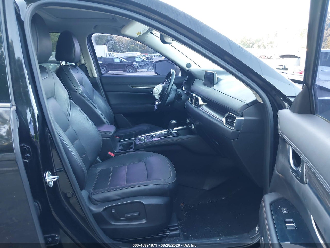 2017 MAZDA CX-5 GRAND TOURING · 5/11