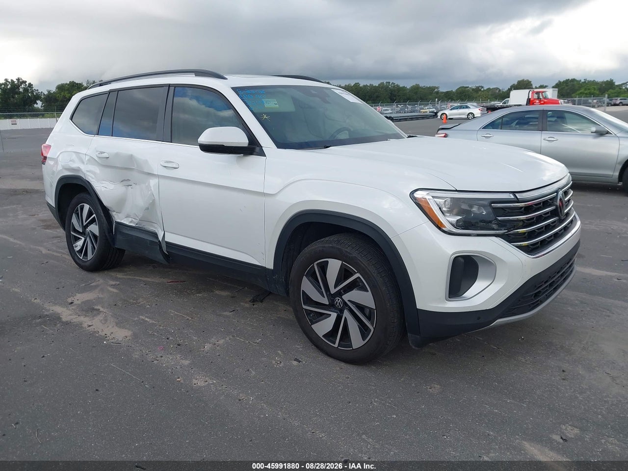 1V2JN2CA9TC****** · 2026 VOLKSWAGEN ATLAS SE WITH TECHNOLOGY