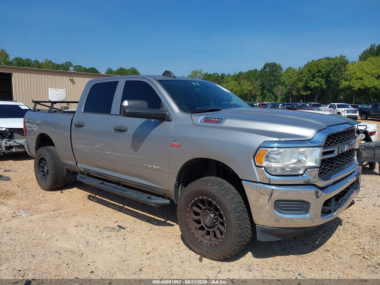 2020 RAM 2500 TRADESMAN  4X4 6'4 BOX
