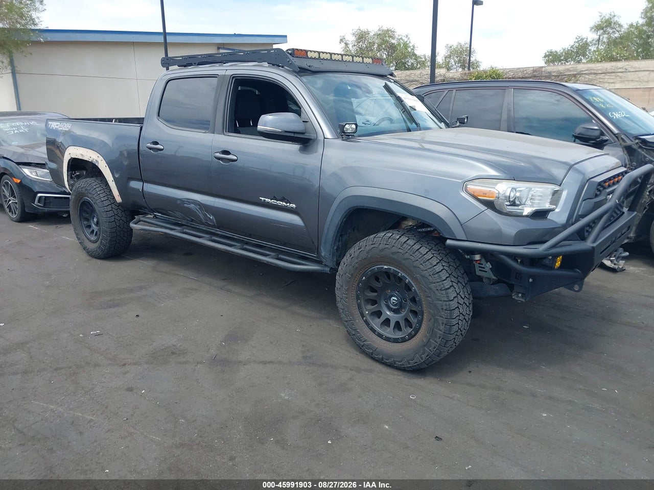3TMDZ5BN9MM****** · 2021 TOYOTA TACOMA TRD OFF-ROAD