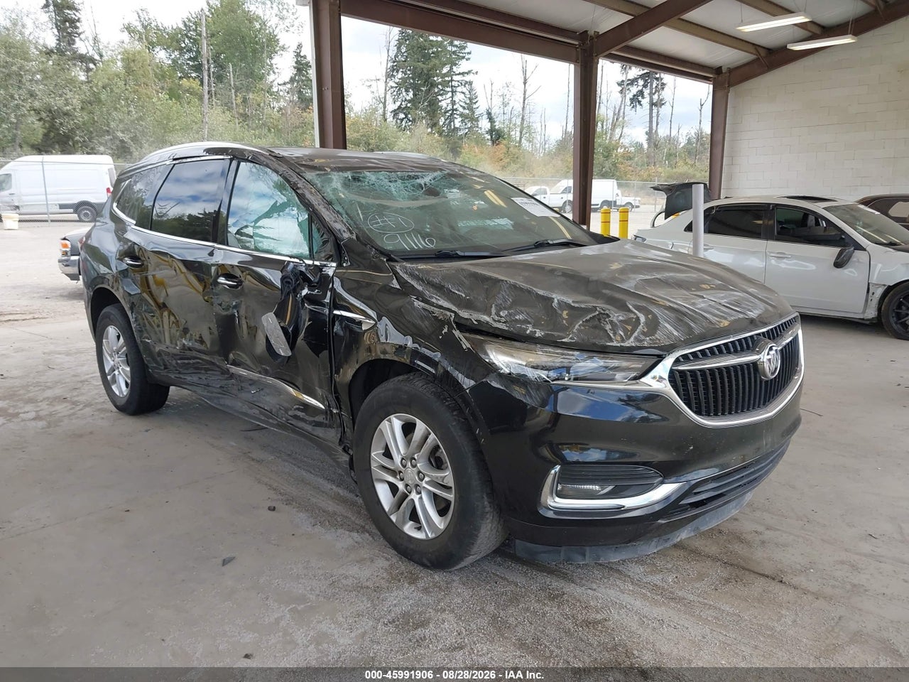 5GAEVAKW8MJ****** · 2021 BUICK ENCLAVE AWD ESSENCE