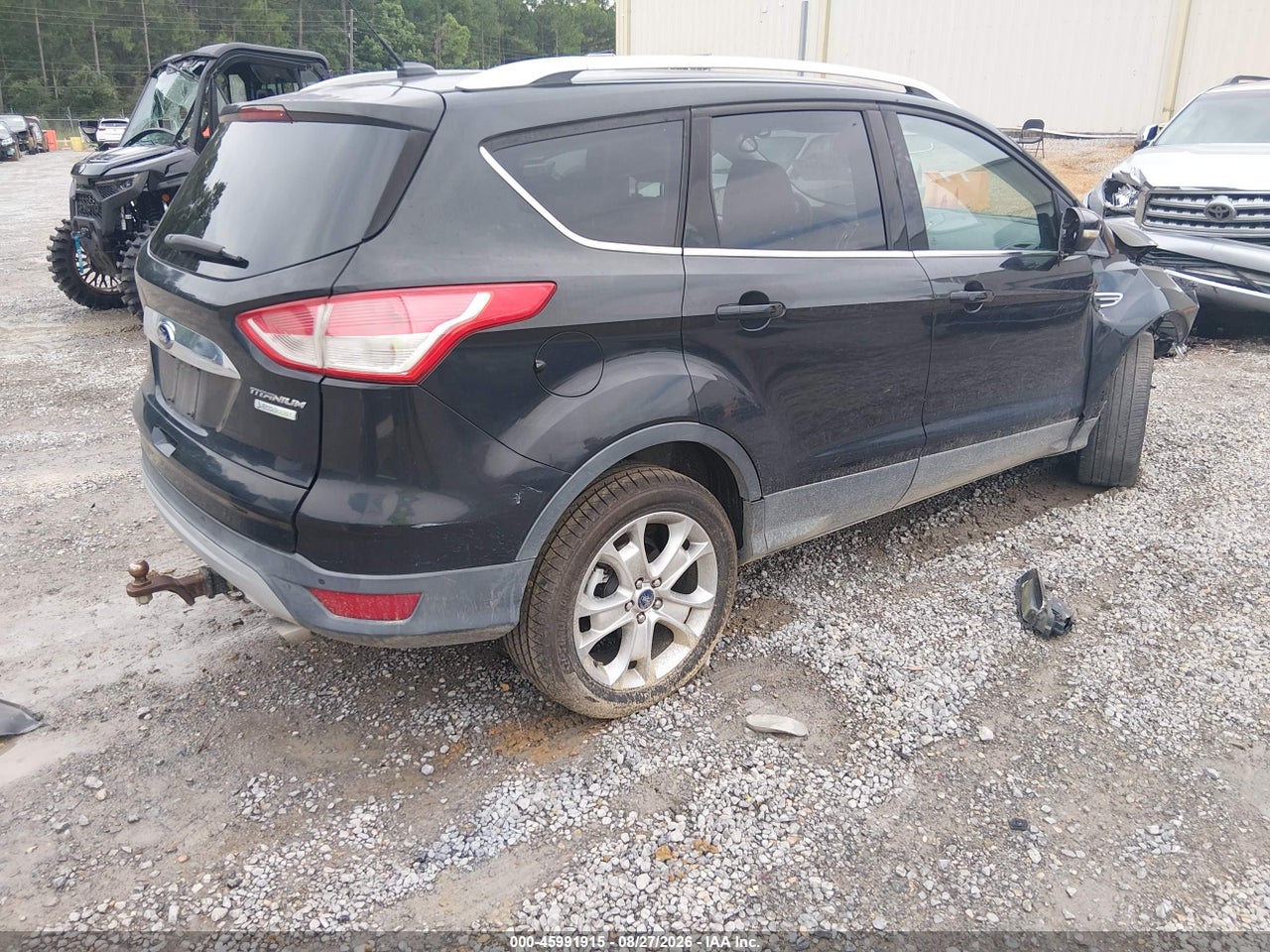 2015 FORD ESCAPE TITANIUM · 4/10