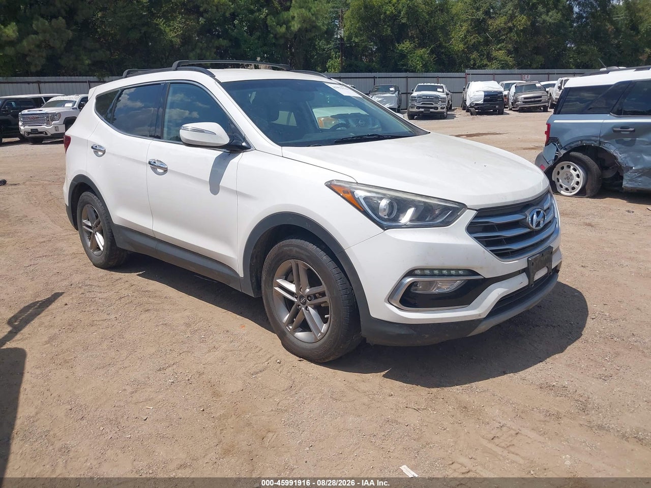 2018 HYUNDAI SANTA FE SPORT 2.4L