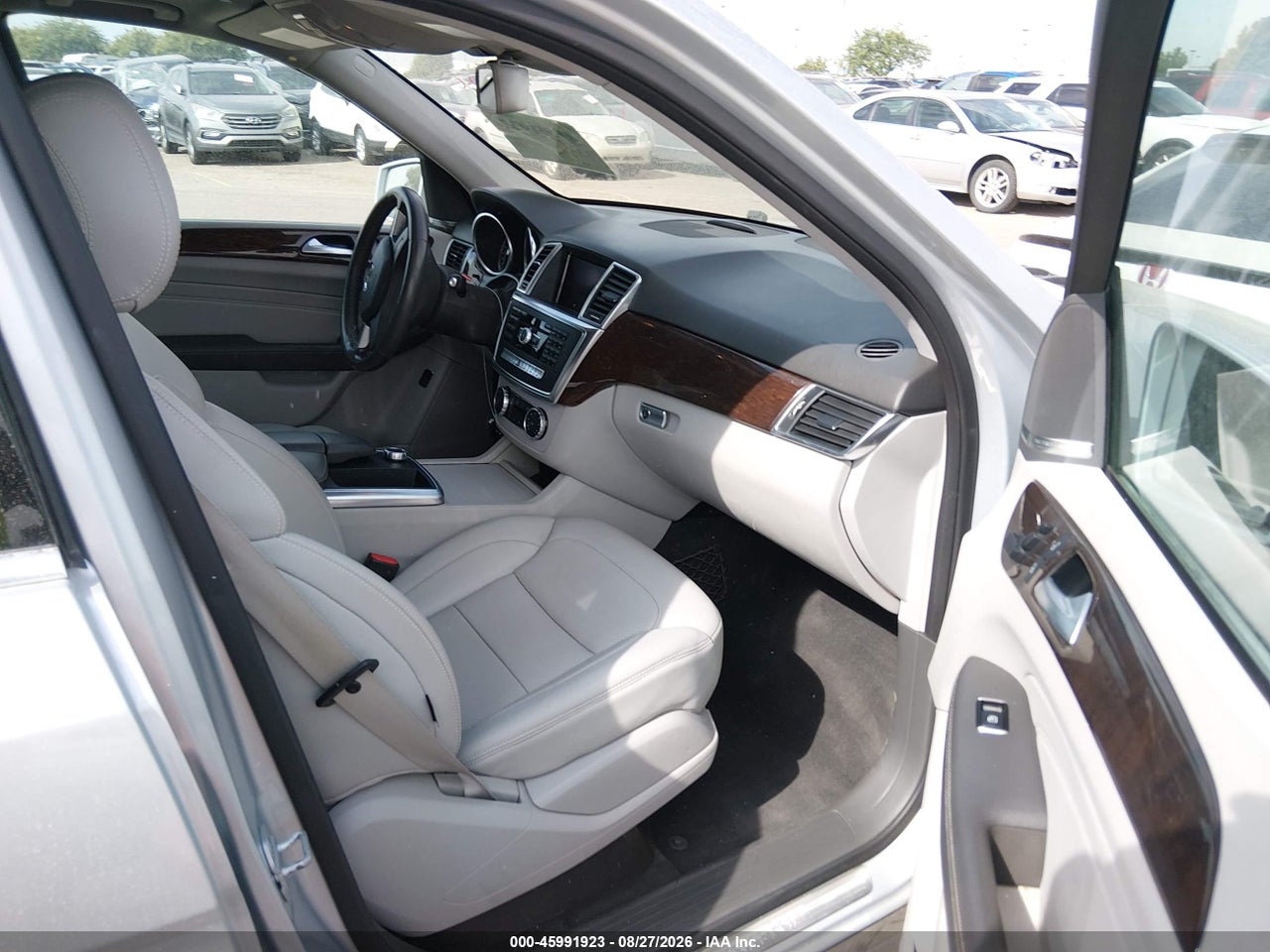2013 MERCEDES-BENZ ML 350 4MATIC · 5/11