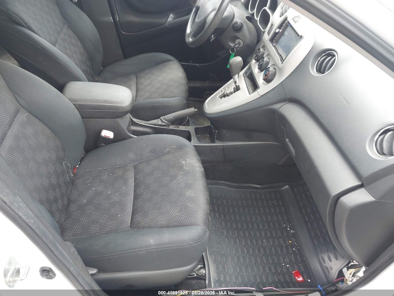 2010 PONTIAC VIBE   · 5/11