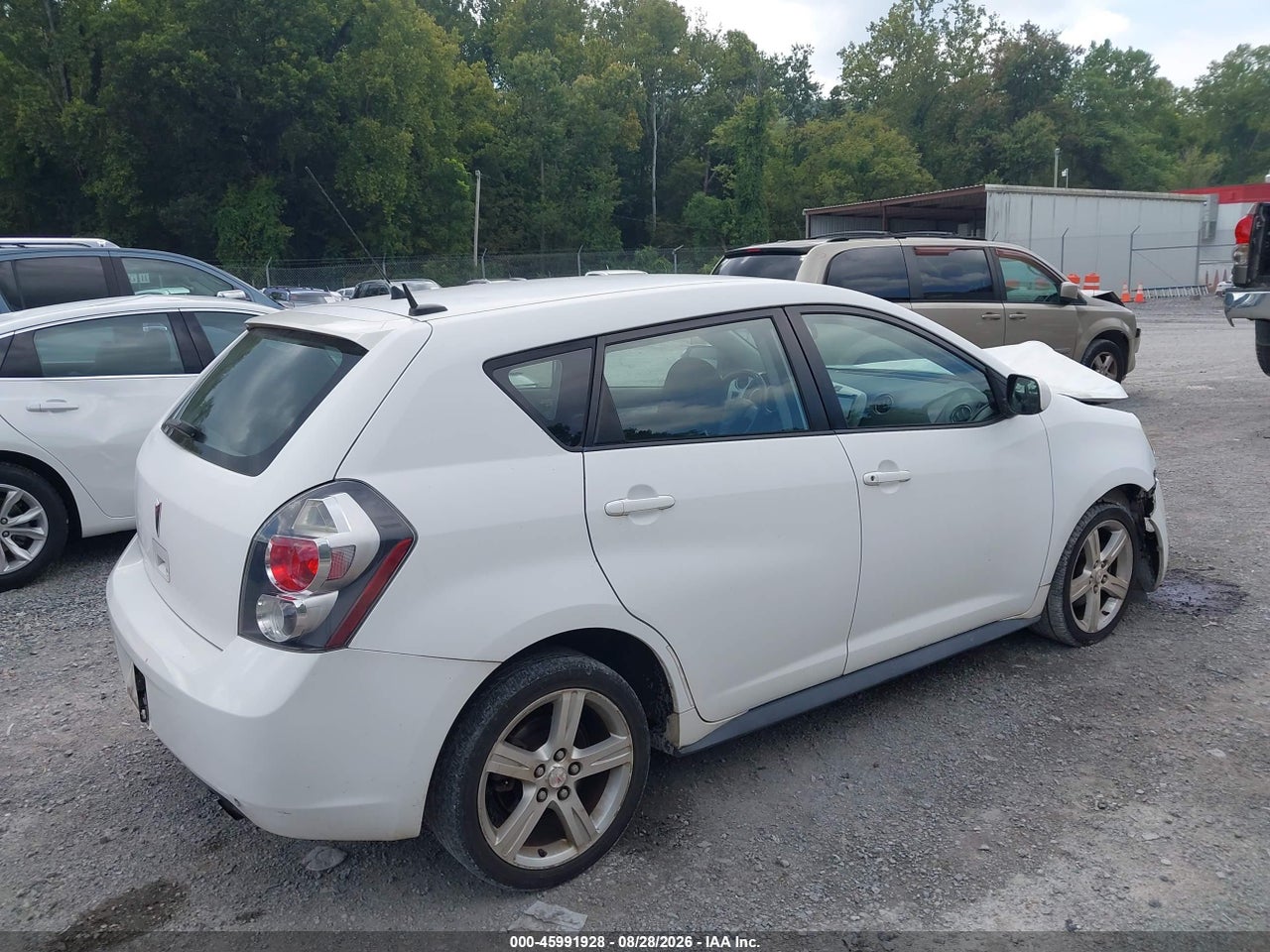 2010 PONTIAC VIBE   · 4/11