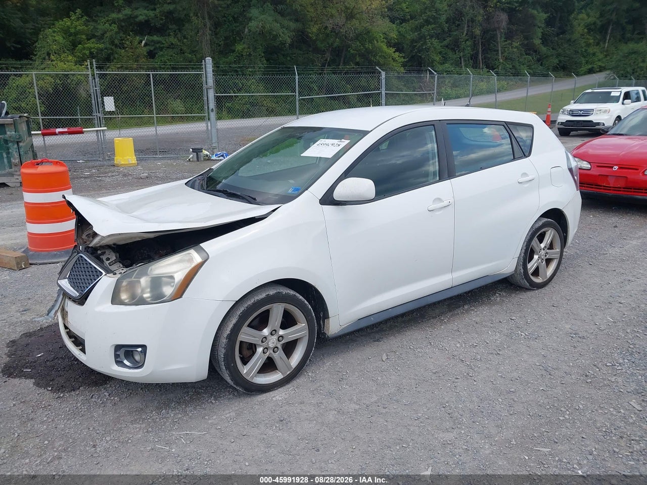 2010 PONTIAC VIBE   · 2/11