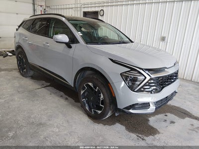 2024 KIA SPORTAGE SX-PRESTIGE
