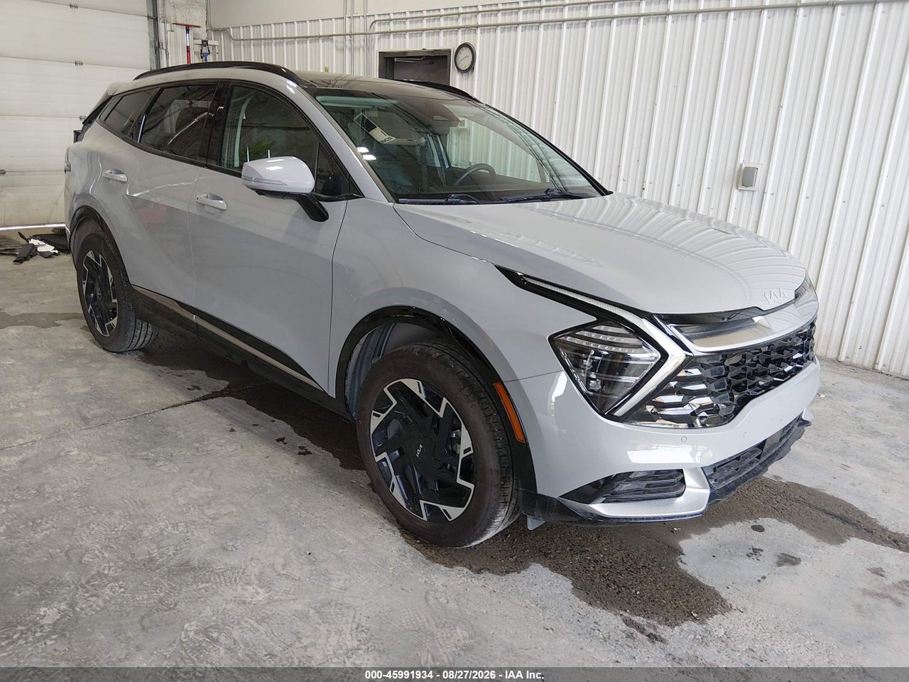 2024 KIA SPORTAGE SX-PRESTIGE