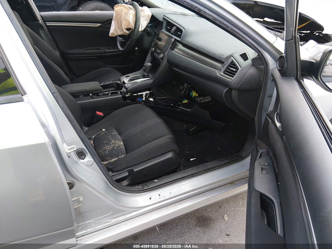 2018 HONDA CIVIC EX · 5/11