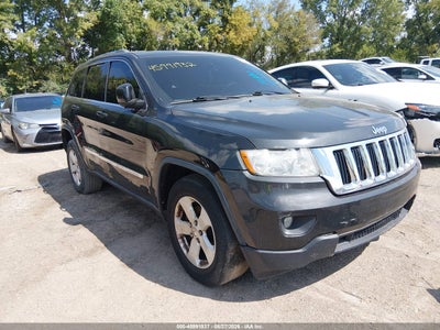 1J4RR4GG4BC****** · 2011 JEEP GRAND CHEROKEE LAREDO