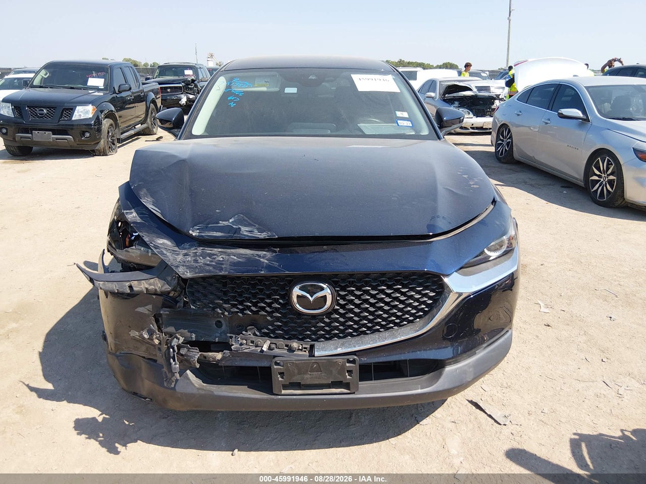 2021 MAZDA CX-30 SELECT · 6/10