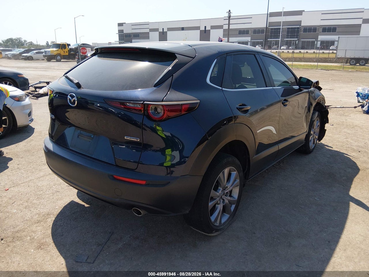 2021 MAZDA CX-30 SELECT · 4/10