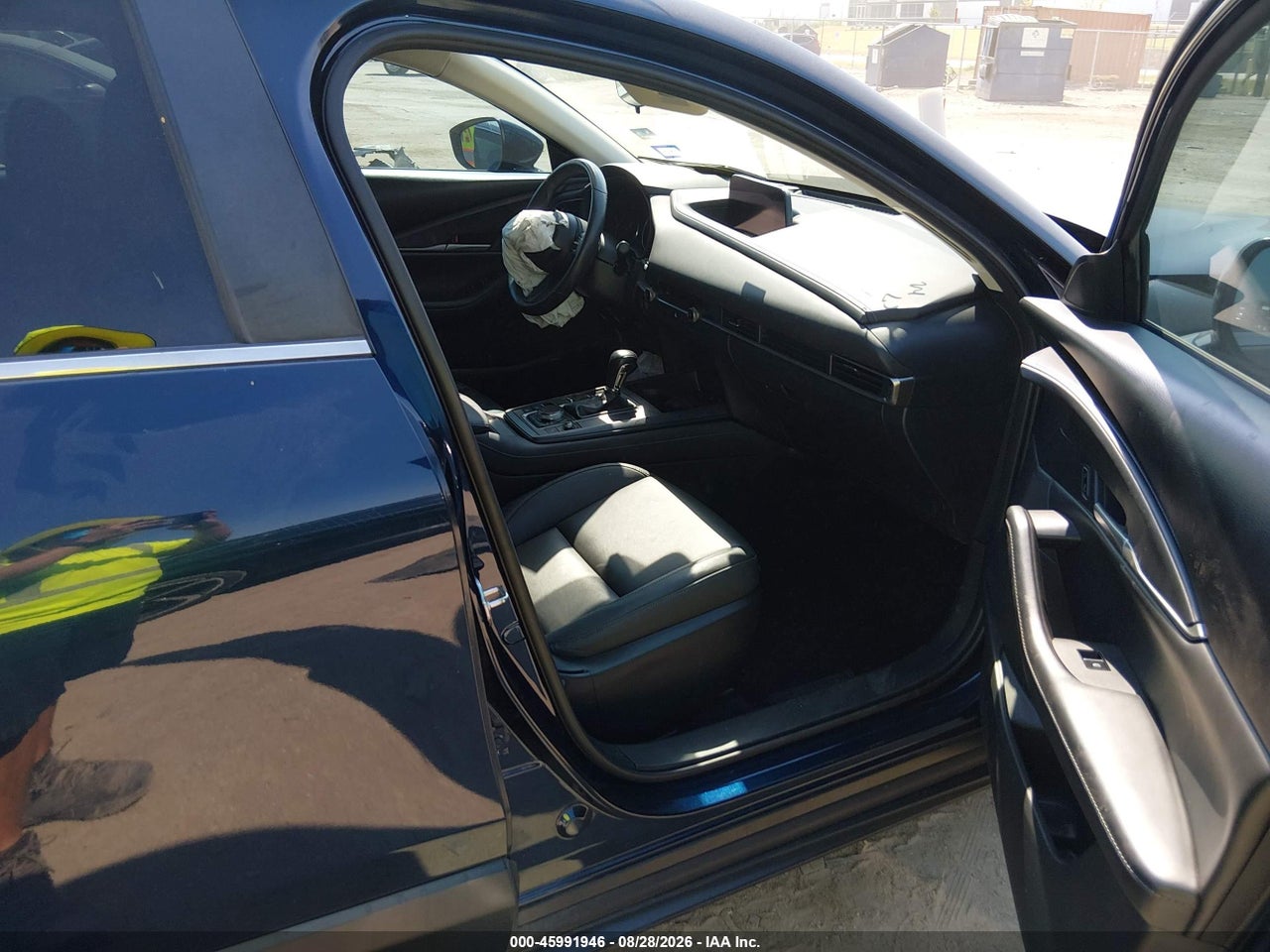 2021 MAZDA CX-30 SELECT · 5/10