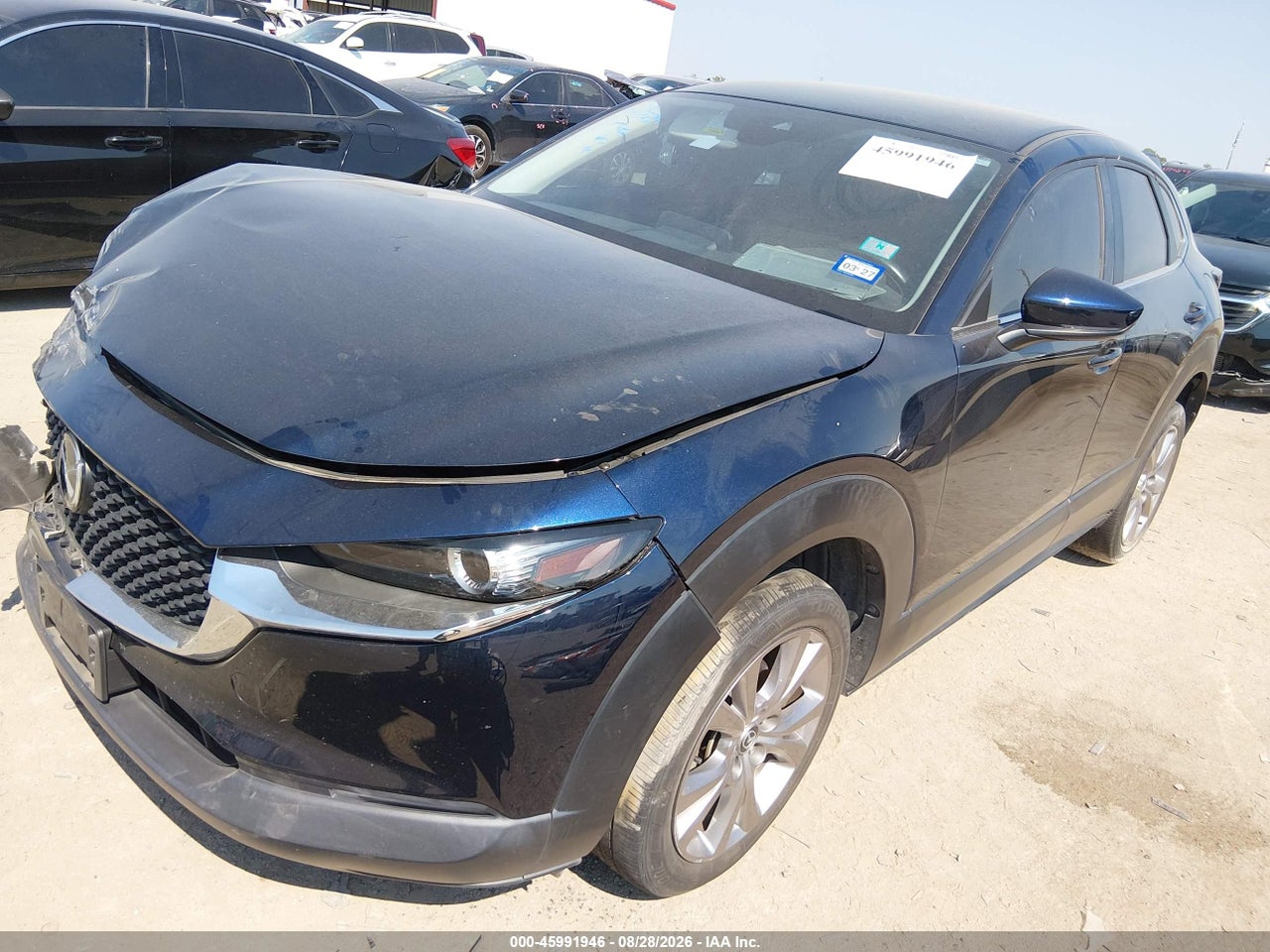 2021 MAZDA CX-30 SELECT · 2/10