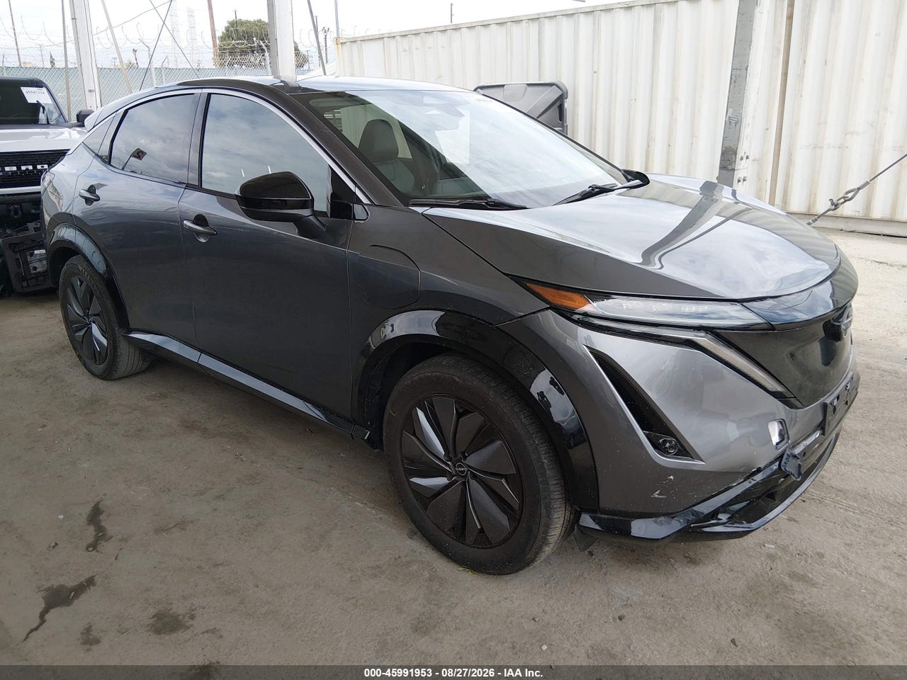 2025 NISSAN ARIYA ENGAGE