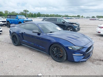 2019 FORD MUSTANG GT PREMIUM