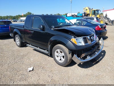 1N6AD06W58C****** · 2008 NISSAN FRONTIER SE
