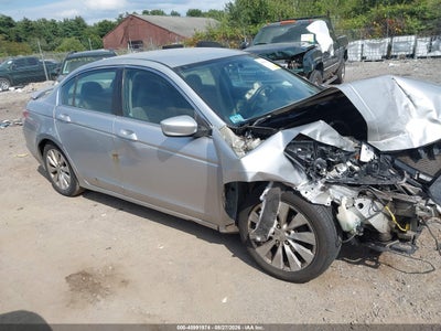 2011 HONDA ACCORD 2.4 LX