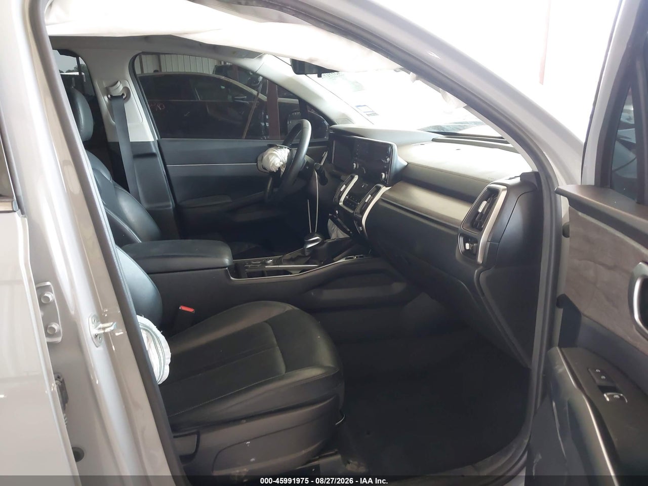 2022 KIA SORENTO EX · 5/11