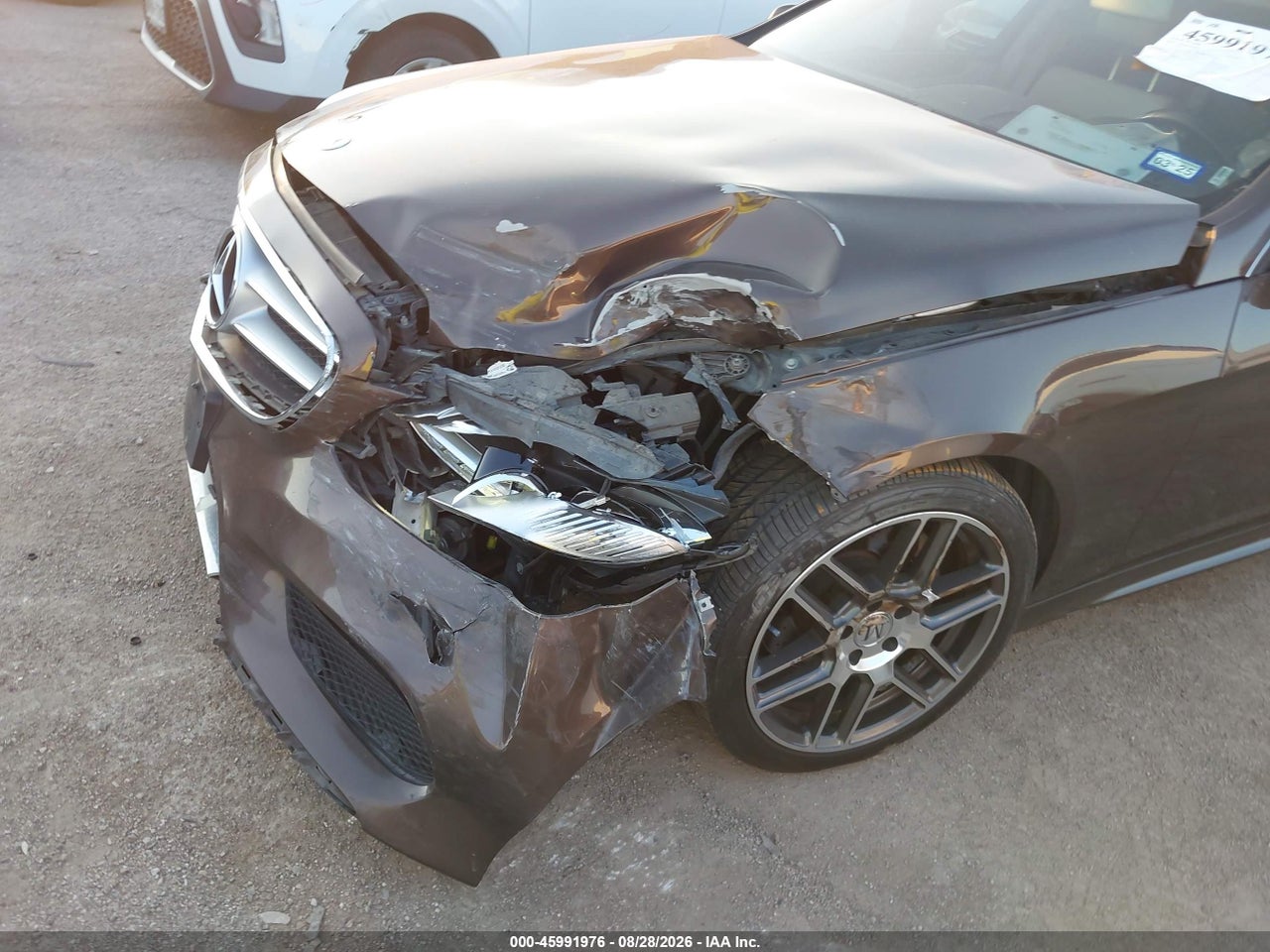2014 MERCEDES-BENZ E 350 · 6/11