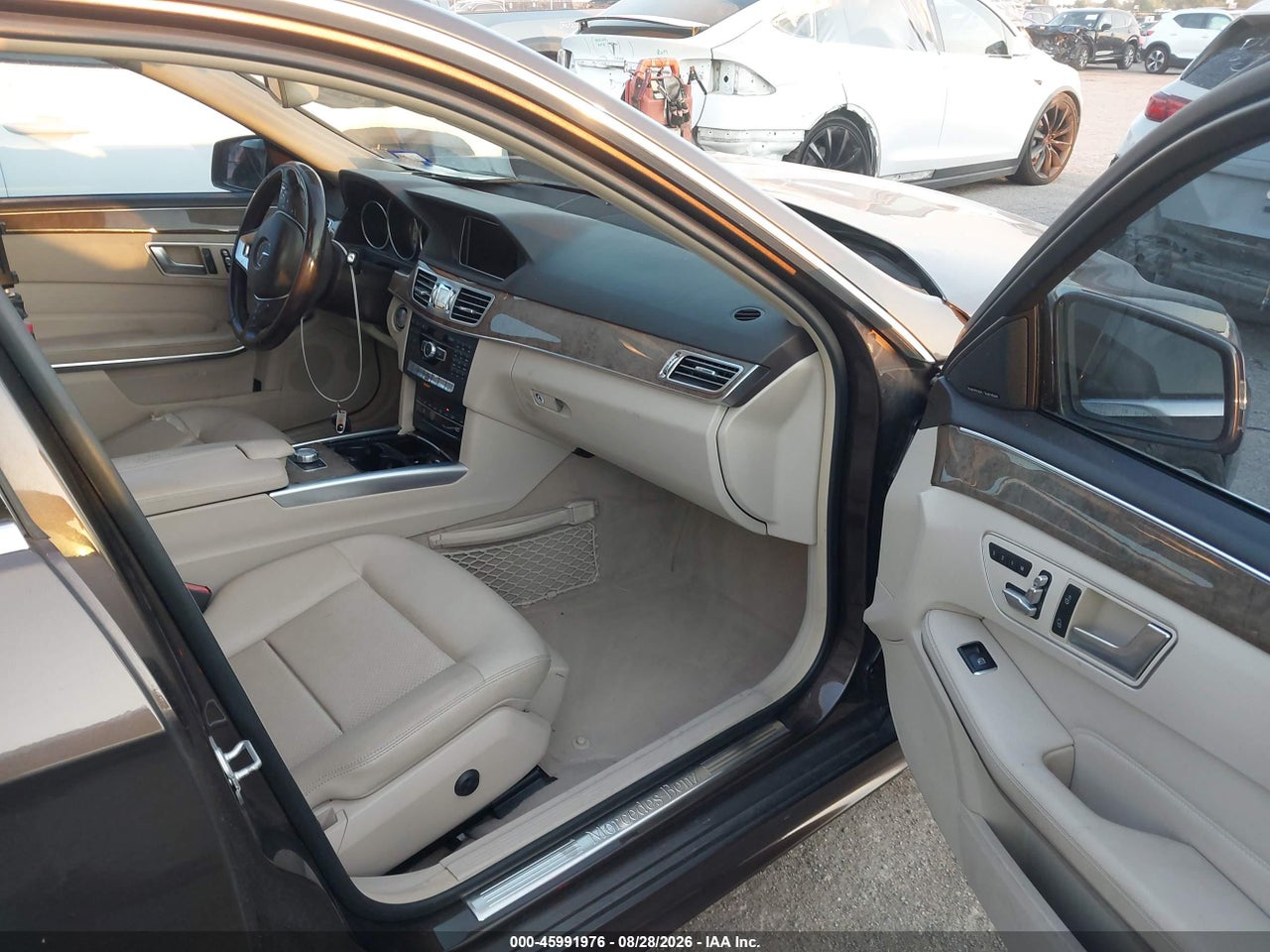 2014 MERCEDES-BENZ E 350 · 5/11