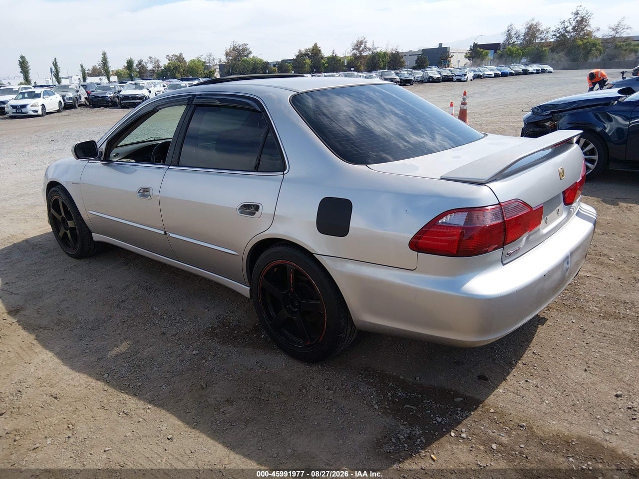 1999 HONDA ACCORD EX · 3/11