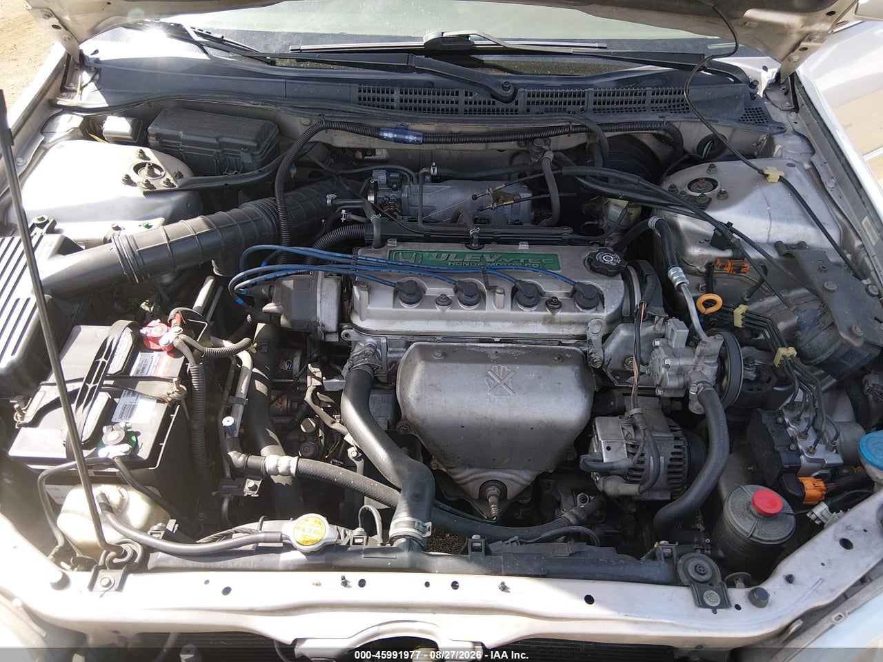 1999 HONDA ACCORD EX · 6/11