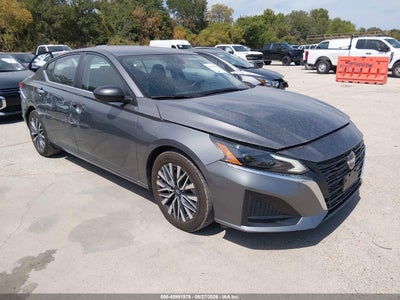 1N4BL4DV5SN****** · 2025 NISSAN ALTIMA SV FWD